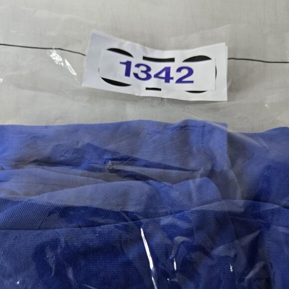 Nike Shirt Mens Extra Large Blue Dri-FIT Athletic Tee Lightweight Performance - Picture 8 of 8